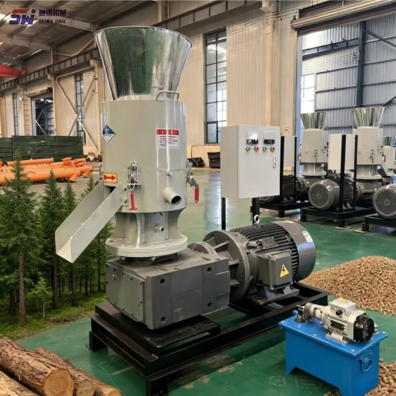 Biomass Pellet Making Machine best